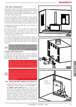 Preview for 61 page of Palazzetti IKI 16:9 Installation, User And Maintenance Manual