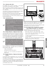 Preview for 65 page of Palazzetti IKI 16:9 Installation, User And Maintenance Manual