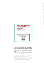 Preview for 12 page of Palazzetti IKI SQUARE Assembly - Description - Technical Data