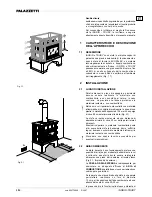 Preview for 4 page of Palazzetti INGRID Installation Manual