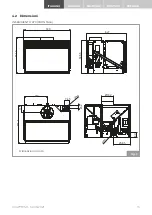 Preview for 15 page of Palazzetti INSERIMENTI A70 Installation, Use And Maintenance Manual