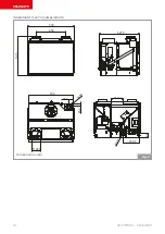 Preview for 16 page of Palazzetti INSERIMENTI A70 Installation, Use And Maintenance Manual