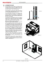 Preview for 36 page of Palazzetti Inserimento A70 Installation, User And Maintenance Manual