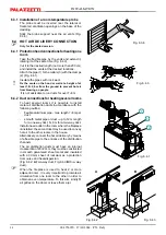 Preview for 38 page of Palazzetti Inserimento A70 Installation, User And Maintenance Manual