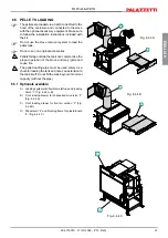 Preview for 39 page of Palazzetti Inserimento A70 Installation, User And Maintenance Manual