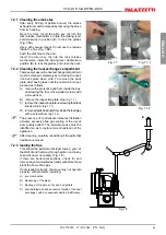 Preview for 43 page of Palazzetti Inserimento A70 Installation, User And Maintenance Manual