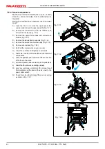 Preview for 44 page of Palazzetti Inserimento A70 Installation, User And Maintenance Manual