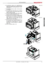 Preview for 57 page of Palazzetti Inserimento A70 Installation, User And Maintenance Manual