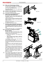 Preview for 60 page of Palazzetti Inserimento A70 Installation, User And Maintenance Manual