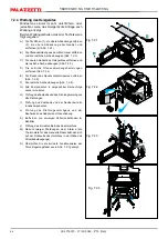 Preview for 66 page of Palazzetti Inserimento A70 Installation, User And Maintenance Manual