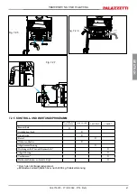 Preview for 67 page of Palazzetti Inserimento A70 Installation, User And Maintenance Manual