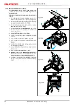 Preview for 110 page of Palazzetti Inserimento A70 Installation, User And Maintenance Manual