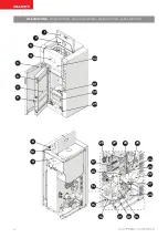 Preview for 4 page of Palazzetti JP 15 Product Technical Details