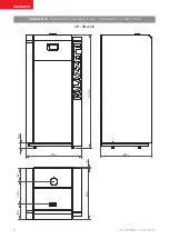 Preview for 6 page of Palazzetti JP 15 Product Technical Details