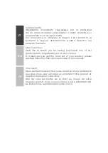 Preview for 2 page of Palazzetti LINDA US 12 Installation And Maintenance Manual