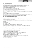 Preview for 91 page of Palazzetti LINDA US 12 Installation And Maintenance Manual