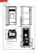 Preview for 16 page of Palazzetti LINDA US 9 Installation And Maintenance Manual