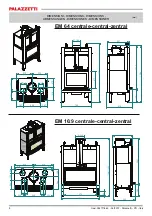 Preview for 8 page of Palazzetti Magnofix Series Product Technical Details