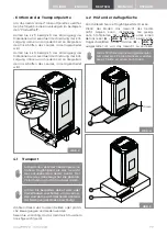 Preview for 77 page of Palazzetti MEGHAN Installation And Maintenance Manual