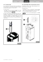 Preview for 83 page of Palazzetti MEGHAN Installation And Maintenance Manual