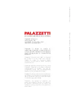 Preview for 164 page of Palazzetti MEGHAN Installation And Maintenance Manual