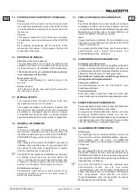 Preview for 13 page of Palazzetti MELISSA Instructions For Use And Maintenance Manual