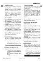 Preview for 15 page of Palazzetti MELISSA Instructions For Use And Maintenance Manual