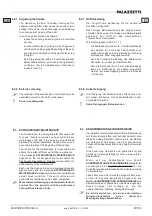 Preview for 87 page of Palazzetti MELISSA Instructions For Use And Maintenance Manual