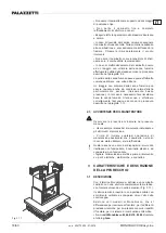 Preview for 18 page of Palazzetti MONOBLOCCO EL64 Instructions For Use And Maintenance Manual