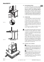 Preview for 28 page of Palazzetti MONOBLOCCO EL64 Instructions For Use And Maintenance Manual