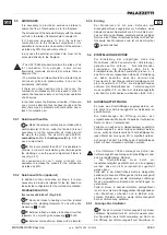 Preview for 29 page of Palazzetti MONOBLOCCO EL64 Instructions For Use And Maintenance Manual