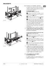 Preview for 30 page of Palazzetti MONOBLOCCO EL64 Instructions For Use And Maintenance Manual