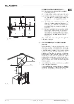 Preview for 34 page of Palazzetti MONOBLOCCO EL64 Instructions For Use And Maintenance Manual