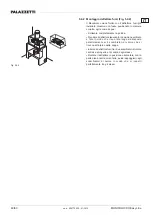 Preview for 40 page of Palazzetti MONOBLOCCO EL64 Instructions For Use And Maintenance Manual