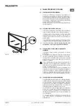 Preview for 48 page of Palazzetti MONOBLOCCO EL64 Instructions For Use And Maintenance Manual