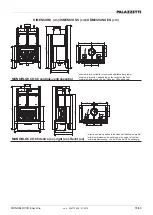 Preview for 55 page of Palazzetti MONOBLOCCO EL64 Instructions For Use And Maintenance Manual