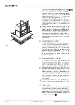 Preview for 26 page of Palazzetti MONOBLOCCO EL86 Instructions For Use And Maintenance Manual