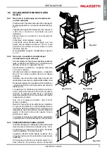 Preview for 13 page of Palazzetti MULTIFIRE 45 ARIA Installation And Maintenance Manual