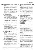 Preview for 13 page of Palazzetti Multifire 45 IDRO Instructions For Use And Maintenance Manual