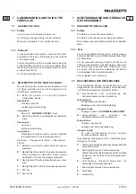 Предварительный просмотр 45 страницы Palazzetti Multifire 45 IDRO Instructions For Use And Maintenance Manual