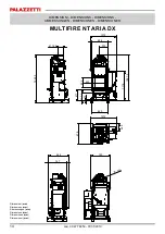 Preview for 14 page of Palazzetti Multifire Aria NT Description / Cleaning / Technical Data