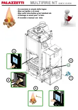 Palazzetti MULTIFIRE NT Quick Manual preview