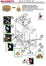 Preview for 6 page of Palazzetti MULTIFIRE NT Quick Manual