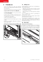 Preview for 56 page of Palazzetti MX 25:9F Installation And Maintenance Manual