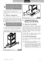 Preview for 77 page of Palazzetti MX 25:9F Installation And Maintenance Manual