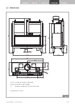 Preview for 103 page of Palazzetti MX 25:9F Installation And Maintenance Manual