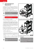 Preview for 106 page of Palazzetti MX 25:9F Installation And Maintenance Manual