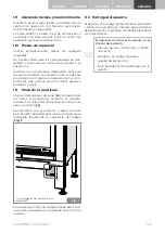 Preview for 127 page of Palazzetti MX 25:9F Installation And Maintenance Manual