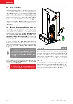 Preview for 140 page of Palazzetti MX 25:9F Installation And Maintenance Manual