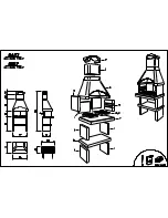 Предварительный просмотр 50 страницы Palazzetti NEW JERSEY Assembly Instructions Manual